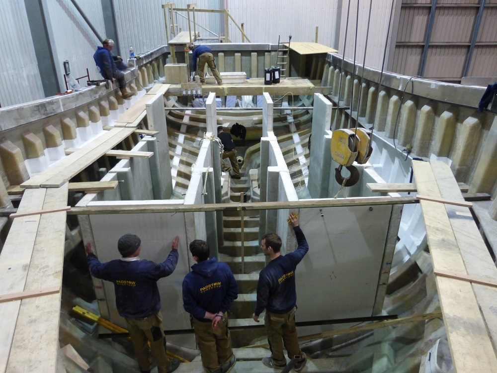 Boat Building Project PD50